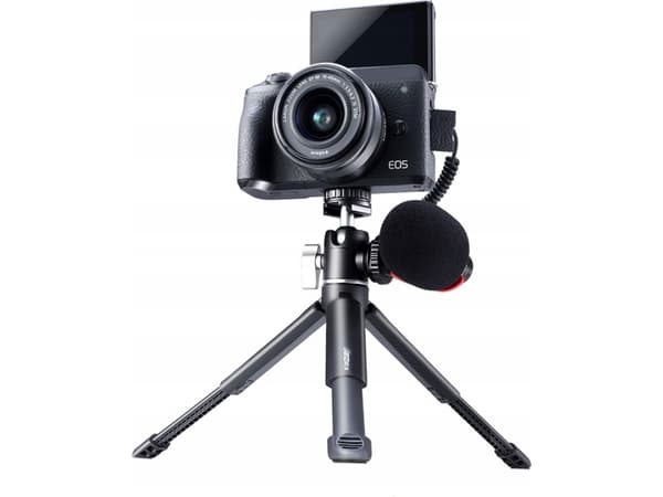 ULANZI aluminiumstativ + fotslede ISO ULANZI U-Vlog MT-14