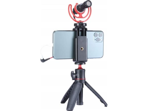 Ulanzi Uchwyt Na Smartfon Telefon Statyw 1/4 St-07