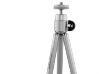 Esperanza EF106, 3 ben, Sølv, 29 cm