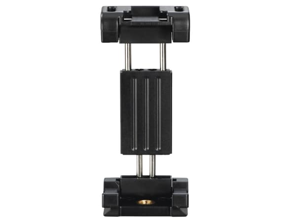 Hama Pro II, Pidike, 48 - 95 mm, Musta, Muovi, 1/4", 1 kpl
