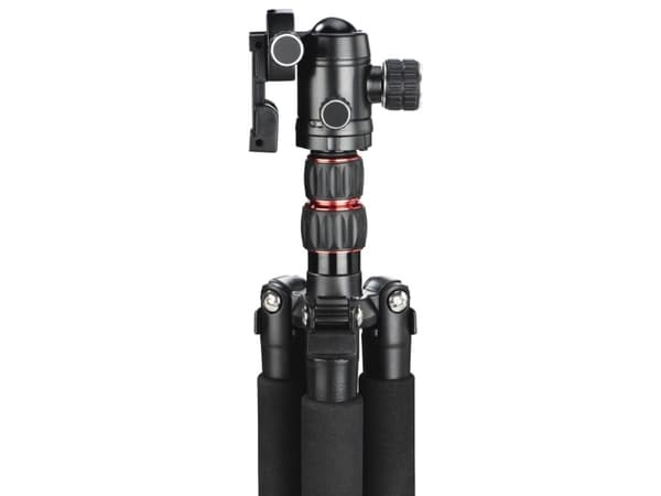Hama Pro II, Pidike, 48 - 95 mm, Musta, Muovi, 1/4", 1 kpl