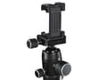 Pikkukuva 5 / 5: Hama Pro II, Pidike, 48 - 95 mm, Musta, Muovi, 1/4", 1 kpl