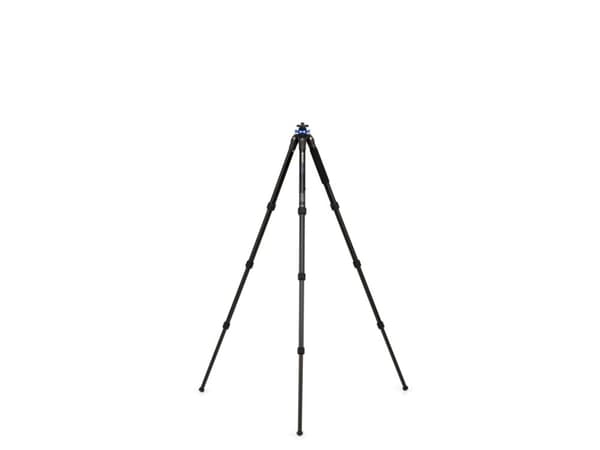 Benro TMA28A, 3 ben, Svart, 155,5 cm, 1,76 kg
