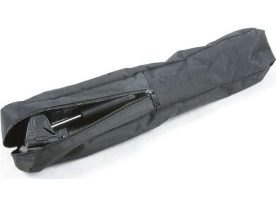Fancier Tripod Camera Tripod 144cm/3D Head - Black + Case