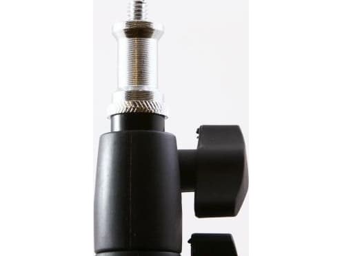 Massa BELYSNING / STUDIESTÄLL 75 - 230cm / 16mm + 1/4'' gänga