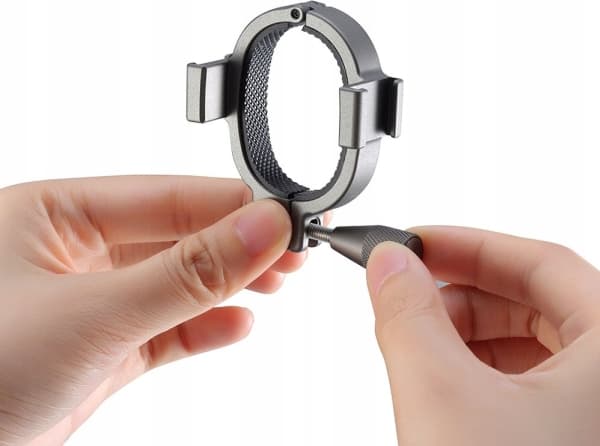 Ulanzi Gimbal Mount 2 Foot Iso for Dji Osmo Mobile 3 / Ulanzi R037 (SB5954) - 6972436382729
