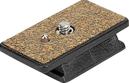 Velbon QB-4L, Svart, Gull, 1/4", 1 stykker, D-400, CX-480, UP-4DXII
