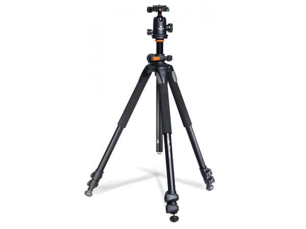 Vanguard ALTAPRO263AB100, 3 jalkoja, Musta, 173 cm, 1,72 kg