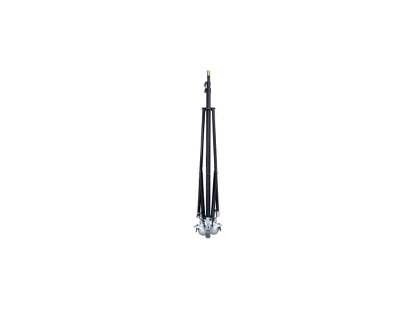 Testo 0554 4209, 3 ben, Svart, 3,3 m