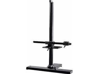 Manfrotto 809, 1 jalkoja, Musta, 2,21 m, 64 kg