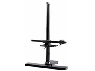 Manfrotto 809, 1 jalkoja, Musta, 2,21 m, 64 kg