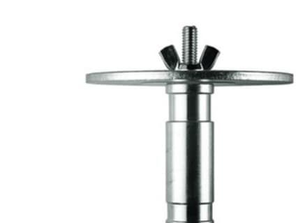 Manfrotto 163-10 - Monteringsadapter