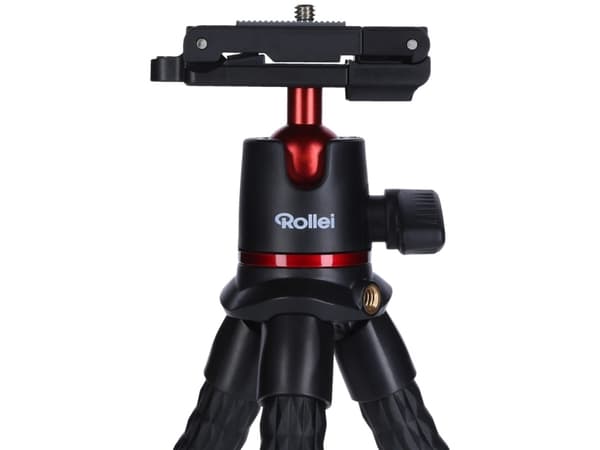 Rollei Monkey Pod 2, 3 ben, Sort, 31 cm