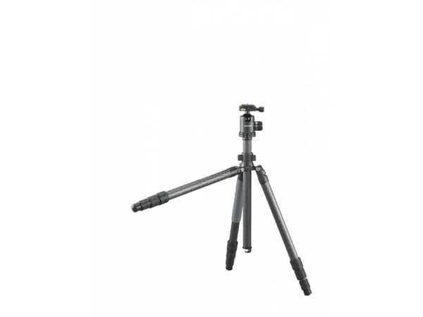 Cullmann Carvao 828MC, 3 jalkoja, Musta, 164,5 cm, 1,73 kg
