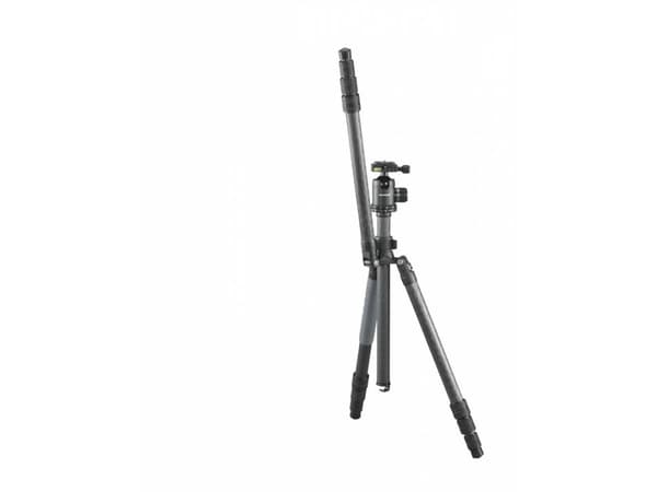 Cullmann Carvao 828MC, 3 jalkoja, Musta, 164,5 cm, 1,73 kg