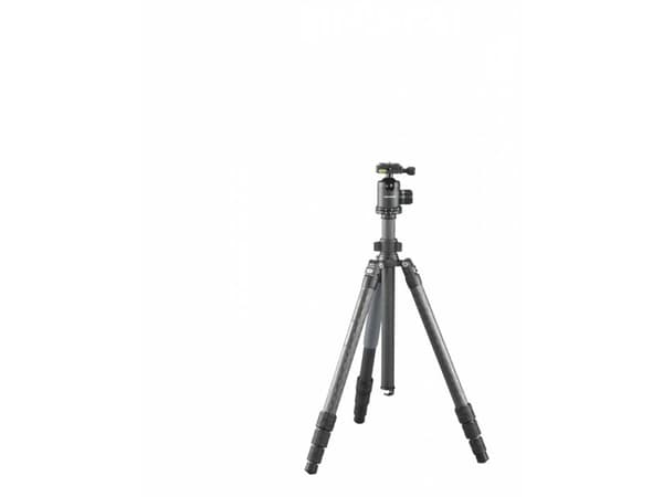 Cullmann Carvao 828MC, 3 jalkoja, Musta, 164,5 cm, 1,73 kg