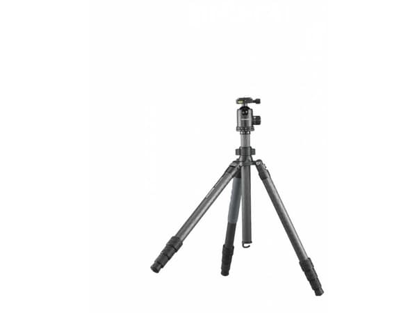 Cullmann Carvao 832MC, 3 jalkoja, Musta, 180 cm, 2,21 kg