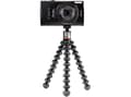 Miniatyrbild 3 av 5: Joby JB01505, 3 ben, Sort, 17,5 cm, 52 g