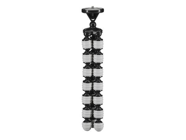 Cullmann Alpha 380 mobil, 3 jalkoja, Musta, Harmaa, 30 cm, 267 g