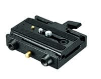 Manfrotto hurtigkoblingsadapter med skifteplate (577)
