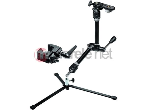 Manfrotto 143 MAGIC ARM KIT, Svart, 2,55 kg
