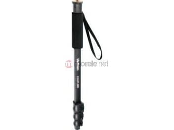 Velbon EX UP-300, Alumiini, Musta, 1,5 kg, 132 cm, 217 g