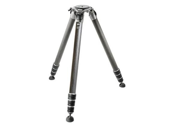 Gitzo GT5543XLS, 3 ben, Sort, 198 cm, 3,12 kg