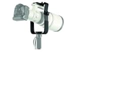 Manfrotto MN393-feste for lange linser (393)