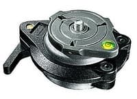 Manfrotto 438 horisontal nivellering
