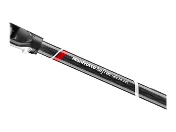Manfrotto Befree Advanced MKBFRTC4-BH - Tripod - med Manfrotto 494 Center Ball head