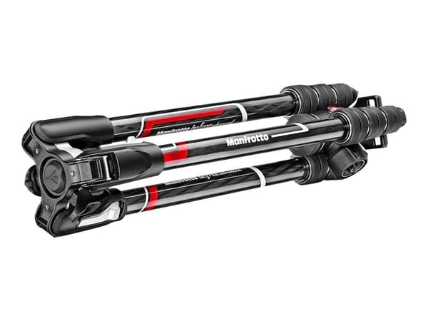 Manfrotto Befree Advanced MKBFRTC4-BH - Tripod - med Manfrotto 494 Center Ball head