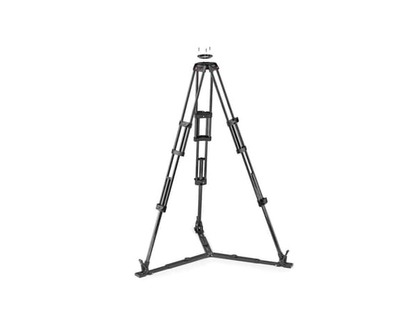 Manfrotto MVTTWINGC, 3 jalkoja, Musta, 158 cm, 3,27 kg
