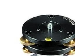 Manfrotto Nivelleringsadapter för precision MN338 (338)