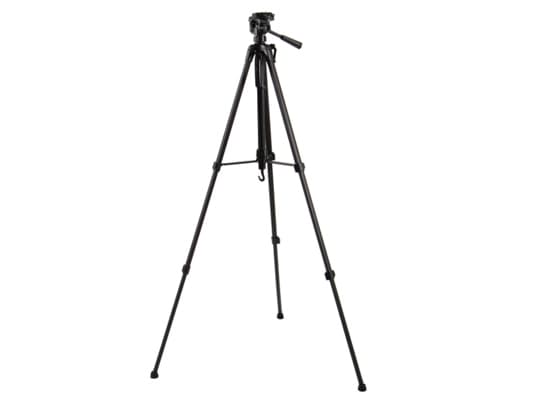 B.I.G. T-1271, 3 jalkoja, Musta, 157 cm, 1,31 kg