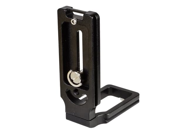 B.I.G. QRP-L100, Plate, Svart, 1/4", 1 stykker, 65 mm, 10 cm