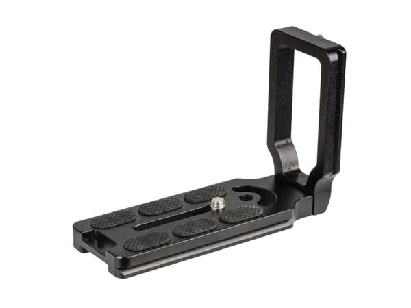 B.I.G. QRP-L100, Plate, Svart, 1/4", 1 stykker, 65 mm, 10 cm