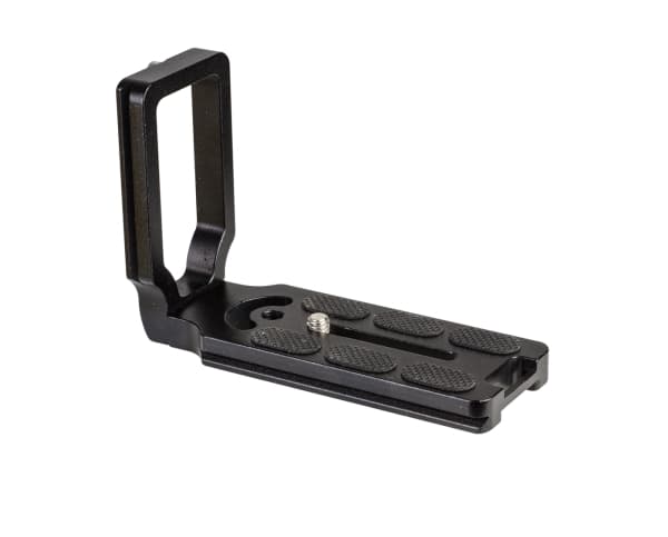 B.I.G. QRP-L100, Plate, Svart, 1/4", 1 stykker, 65 mm, 10 cm