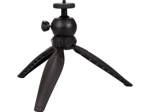 B.I.G. MT-380, 3 jalkoja, Musta, 126,5 cm, 300 g