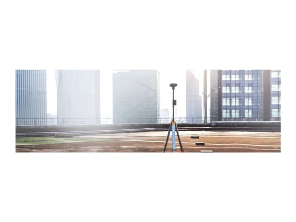 DJI d-rtk 2, Ruostumaton teräs, Keltainen, 20 cm