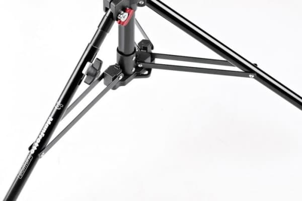 Manfrotto MSTANDVR, 3 jalkoja, Musta, 2,12 m, 1,15 kg