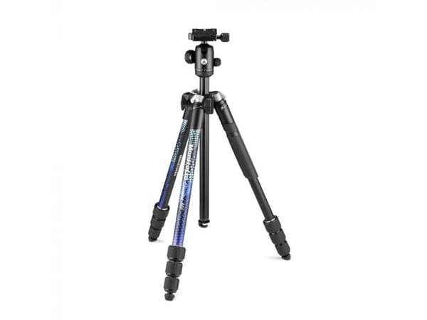 Manfrotto Stativsett Element MII MKELMII4BL-BH, blå