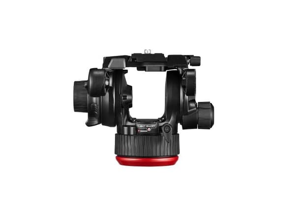 Manfrotto MVK504XTWINGA, 3 ben, sort, 175 cm, 5,85 kg