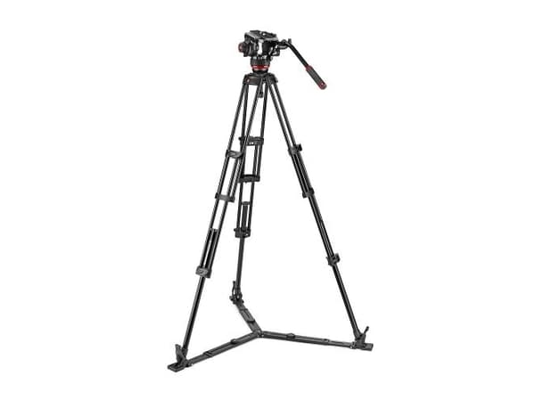 Manfrotto MVK504XTWINGA, 3 ben, sort, 175 cm, 5,85 kg