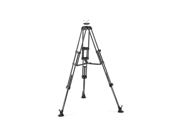 Manfrotto MVTTWINMC - Stativ under arbetet