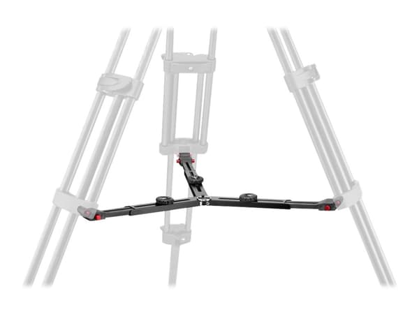 Manfrotto MVTTWINMC - Stativ under arbetet