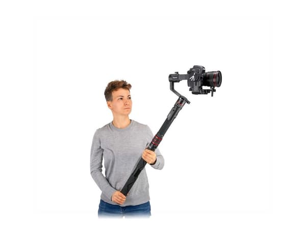 Manfrotto Fast GimBoom Carbon justerbar bom