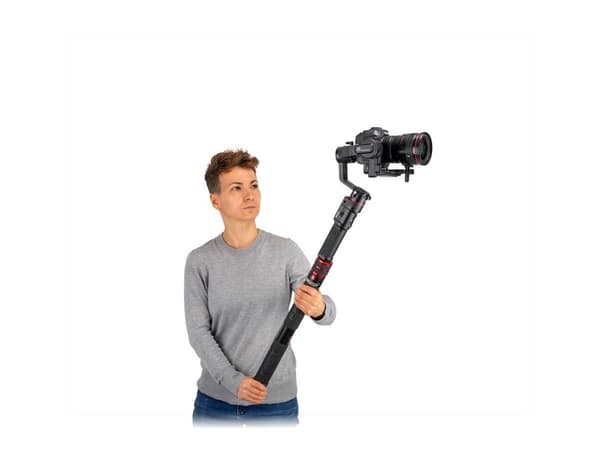Manfrotto Fast GimBoom Carbon justerbar bom