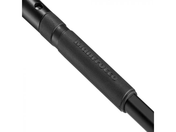 Manfrotto Element MII, 3 jalkoja, Musta, Punainen, 160 cm, 1,55 kg