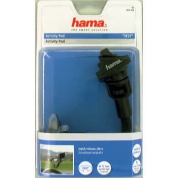 HAMA Stativ Actionfäste Activity-Pod SF27 Sugkopp