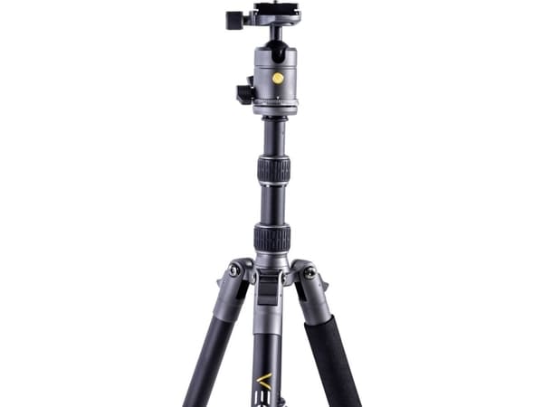 Vanguard VEO3GO235AB, 3 jalkoja, Harmaa, 135,9 cm, 1,2 kg